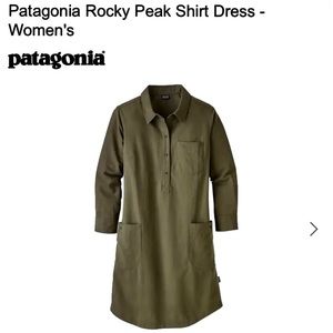 Patagonia Dress Sz.XS